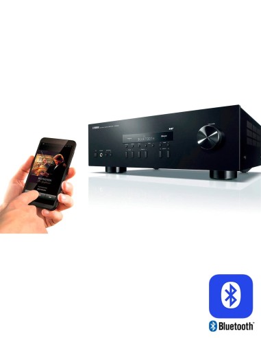 Стерео ресивер Yamaha R-S202 с поддержкой Bluetooth®