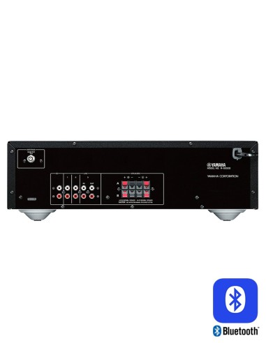Ресивер стерео Yamaha R-S202 Rear