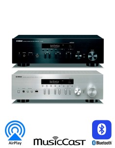 Стерео ресивер Yamaha R-N402