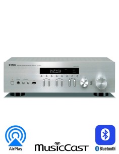 Стерео ресивер Yamaha R-N402 2