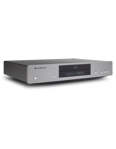 Проигрыватель CD дисков Cambridge Audio CXC Серый Luna Grey