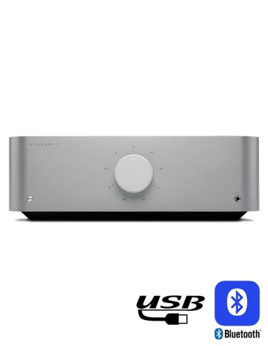 Интегральный стерео усилитель Cambridge Audio EDGE A