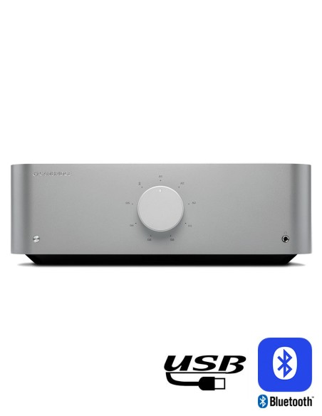 Интегральный стерео усилитель Cambridge Audio EDGE A