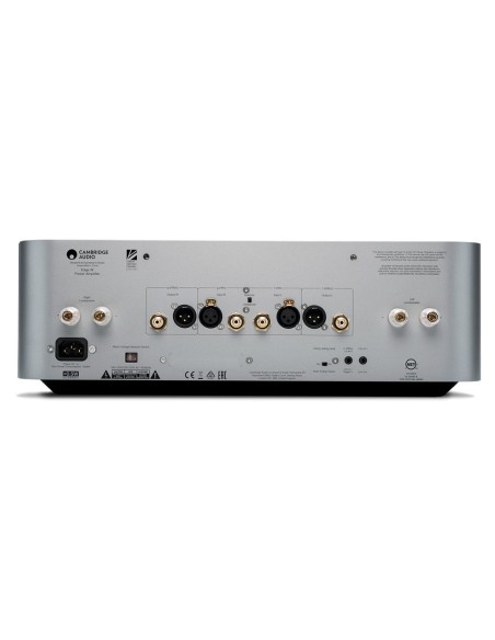 Усилитель мощности стерео Cambridge Audio EDGE W Rear