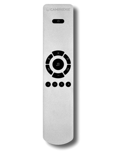 Пульт дистанционного управления предусилителем с сетевым плеером Cambridge Audio EDGE NQ