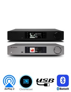 Сетевой проигрыватель Cambridge Audio CXN