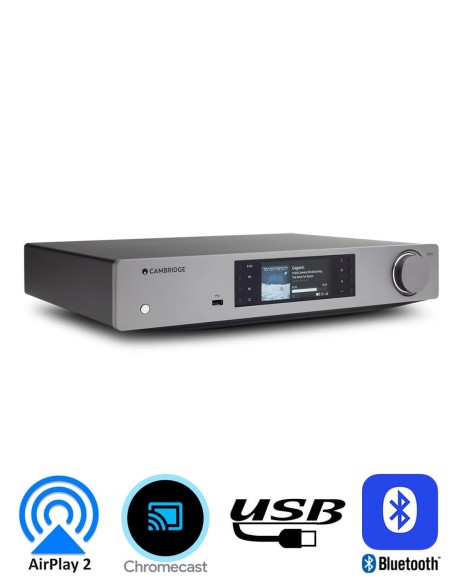 Аудио-стример Cambridge Audio CXN Luna Grey