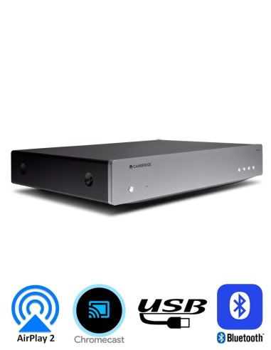Аудио-стример Cambridge Audio AXN10 Luna Grey