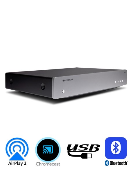 Аудио-стример Cambridge Audio AXN10 Luna Grey
