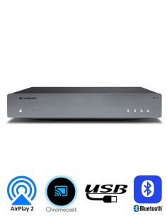 Сетевой проигрыватель Cambridge Audio AXN10 Luna Grey