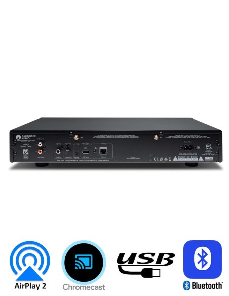Сетевой плеер Cambridge Audio AXN10 Rear