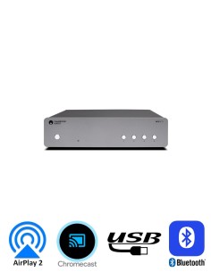 Сетевой проигрыватель Cambridge Audio MXN10 Luna Grey
