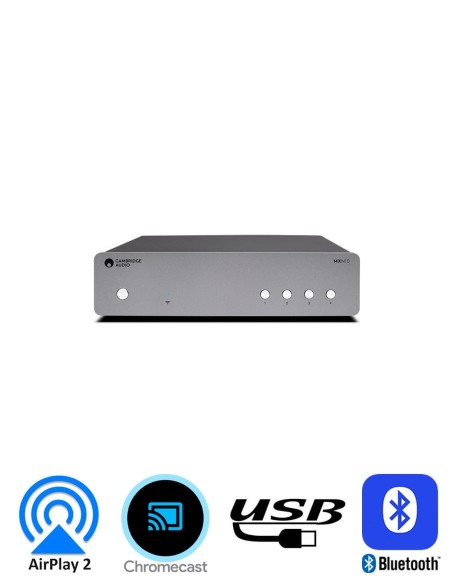 Сетевой проигрыватель Cambridge Audio MXN10 Luna Grey