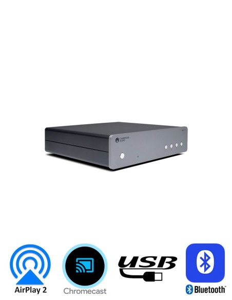 Аудио-стример Cambridge Audio MXN10 Luna Grey