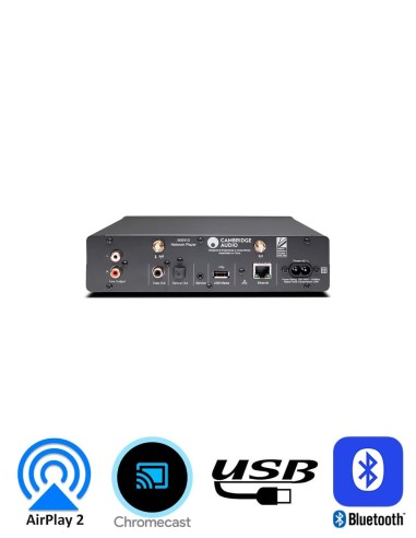 Сетевой плеер Cambridge Audio MXN10 Rear