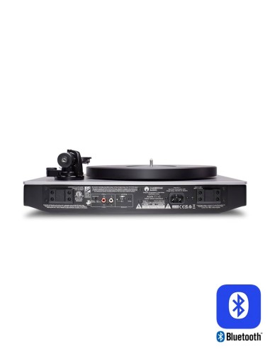 Виниловый проигрыватель Cambridge Audio ALVA TT v2 Rear