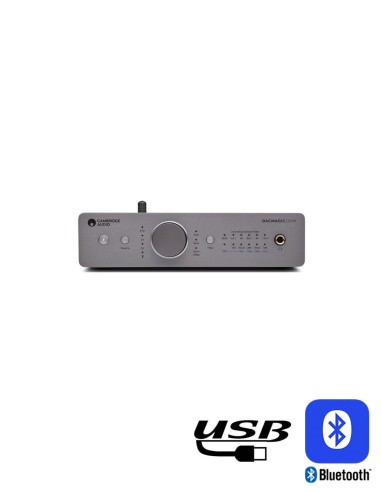 Внешний ЦАП Cambridge Audio DacMagic 200M
