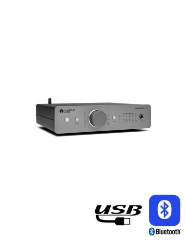 ЦАП Cambridge Audio DacMagic 200M Luna Grey