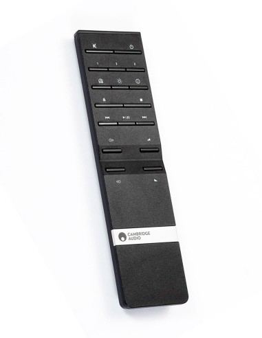 ПДУ интегральным усилителем-стримером Cambridge Audio EVO 150