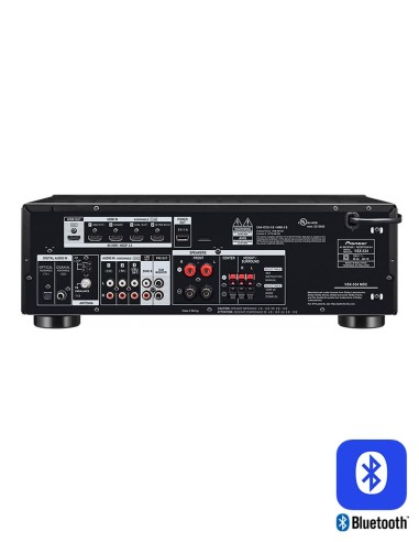 Ресивер аудио-видео Pioneer VSX-534 Rear