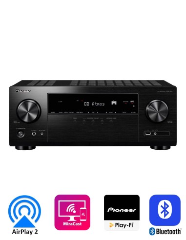 Аудио-видео ресивер Pioneer VSX-934