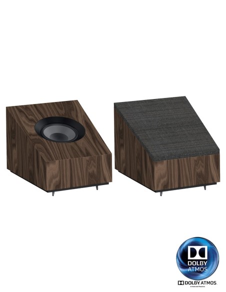 Акустика объемного звучания Dolby Atmos® Jamo S 8 ATM Walnut