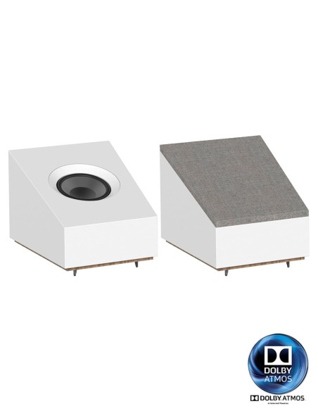 Акустика объемного звучания Dolby Atmos® Jamo S 8 ATM White