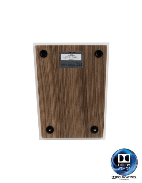 Акустика объемного звучания Dolby Atmos® Jamo S 8 ATM White снизу
