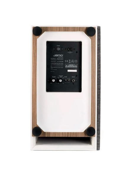 Активный сабвуфер Jamo S 810 SUB White снизу
