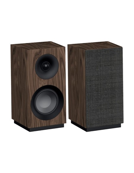 Полочная акустика Jamo S 801 Walnut