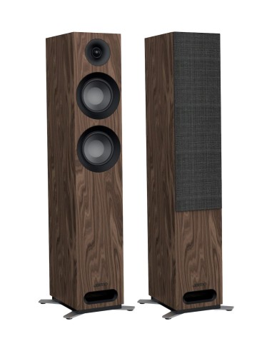 Напольная акустика Dolby Atmos® Ready Jamo S 807 Walnut