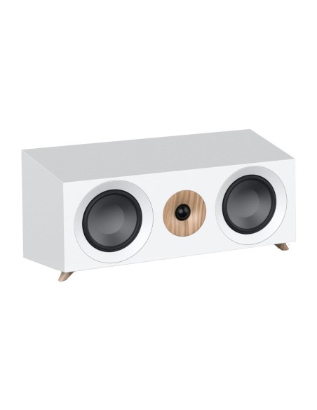 Акустика центрального канала Jamo S 81 CEN White