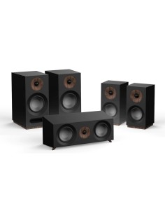 Комплект акустики домашнего кинотеатра Jamo S 803 HCS Walnut 2