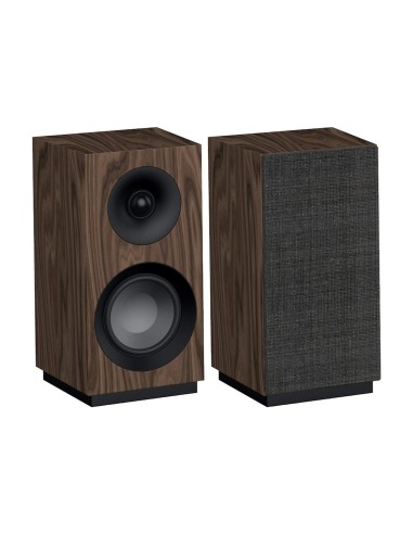 Полочная акустика Jamo S 801 Walnut
