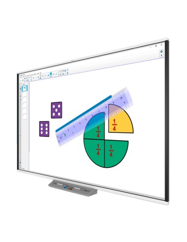 Интерактивная доска Smart Board® SBM787 для школ