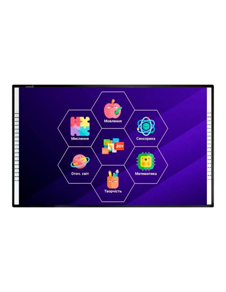 Интерактивная доска INTBOARD™ UT-TBI108Х