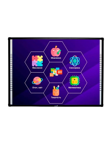 Интерактивная доска INTBOARD™ UT-TBI82Х