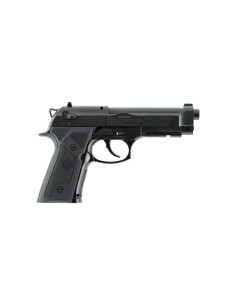 Макет пистолета Beretta Elite II с лазерным целеуказателем 2