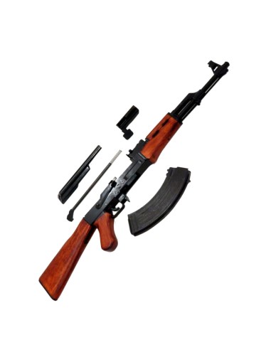 Макет автомата АК-47 для разборки и сборки