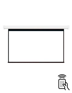 Экран проекционный моторизованный ScreenVision SVM350219MWR с пультом ДУ