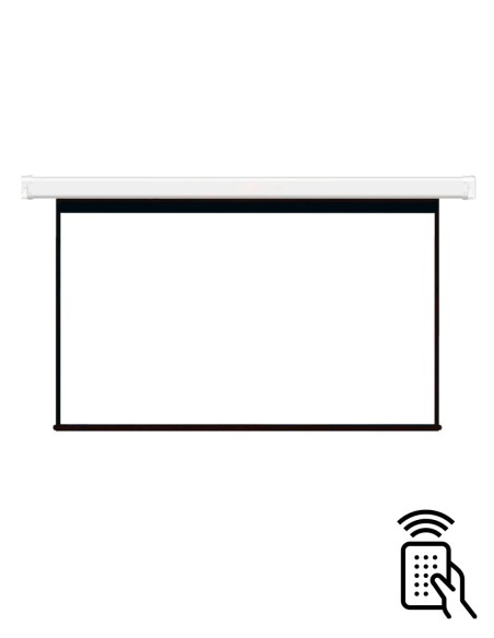 Экран проекционный моторизованный ScreenVision SVM350219MWR с пультом ДУ