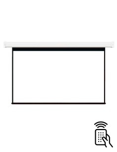 Экран проекционный моторизованный ScreenVision SVM4002503MWR с пультом ДУ