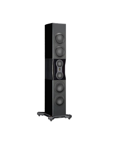Напольная акустика Monitor Audio Platinum PL500 II piano black lacquer