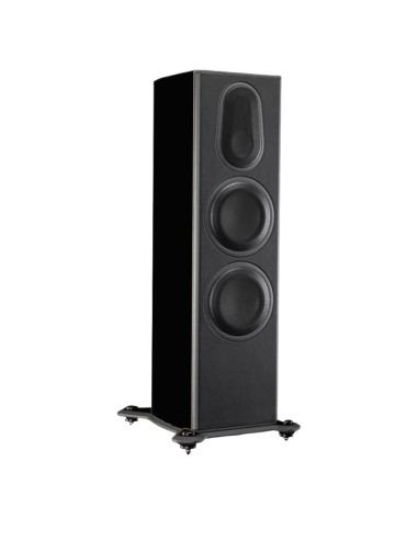Напольная акустика Monitor Audio PL300 II  piano black lacquer