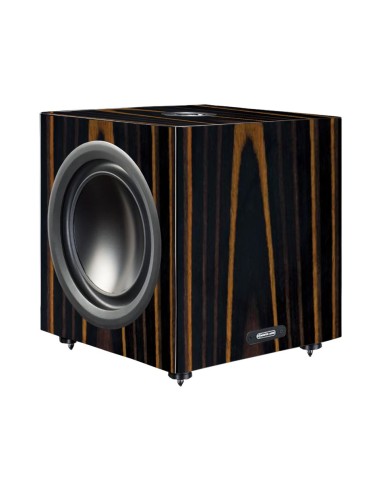 Активный сабвуфер Monitor Audio Platinum PLW215 II ebony wood