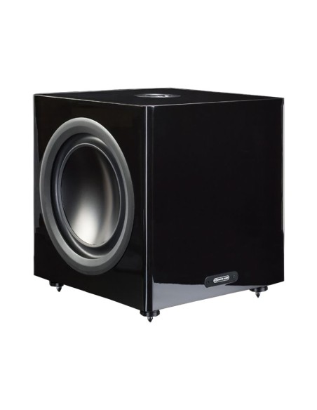 Активный сабвуфер Monitor Audio Platinum PLW215 II piano black lacquer