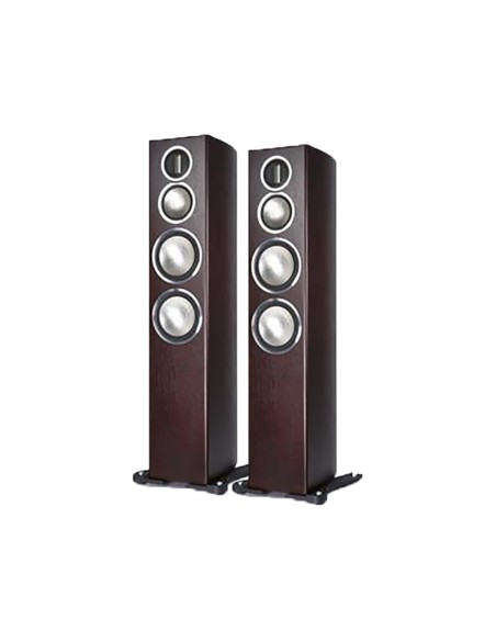 Напольная акустика Monitor Audio Gold 300 dark walnut