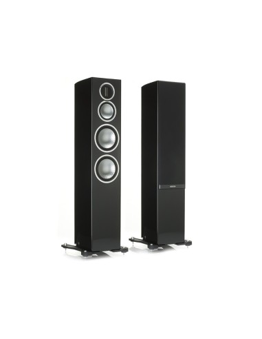 Напольная акустика Monitor Audio Gold 300 piano black lacquer