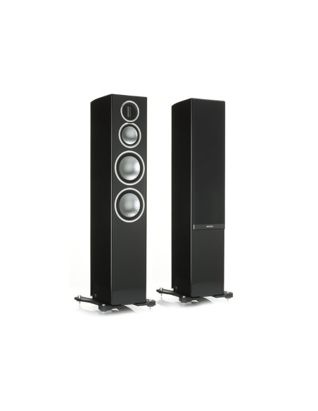 Напольная акустика Monitor Audio Gold 300 piano black lacquer