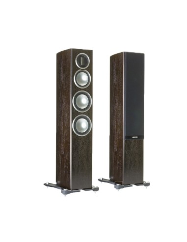 Напольная акустика Monitor Audio Gold 200 dark walnut